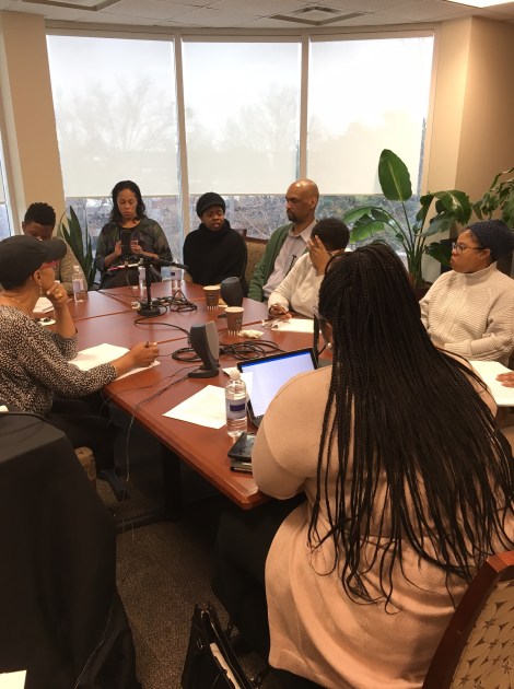 Spelman Podcast Workshop